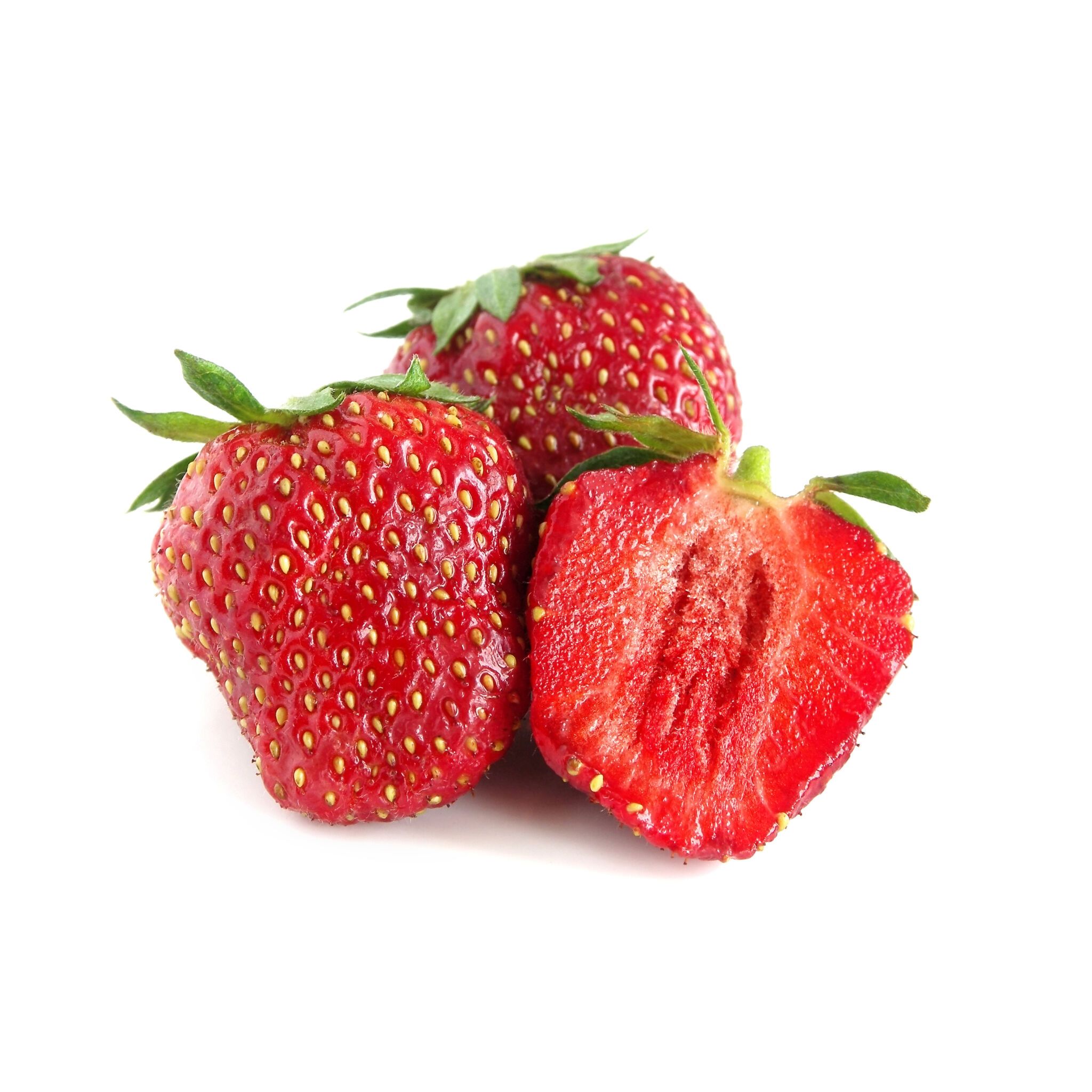 jordbær - strawberry